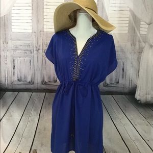 Karlie Blue Summer Dress Ever